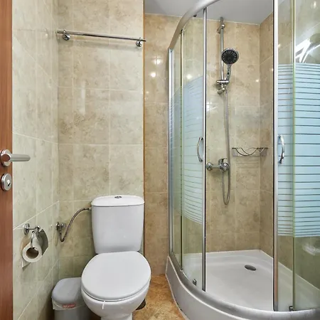 펜션 Charming 2bd In Sozopol *