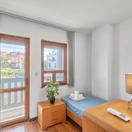 펜션 Charming 2bd In Sozopol 부르가스