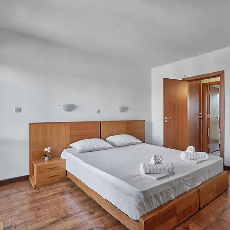 Charming 2bd In Sozopol * 부르가스